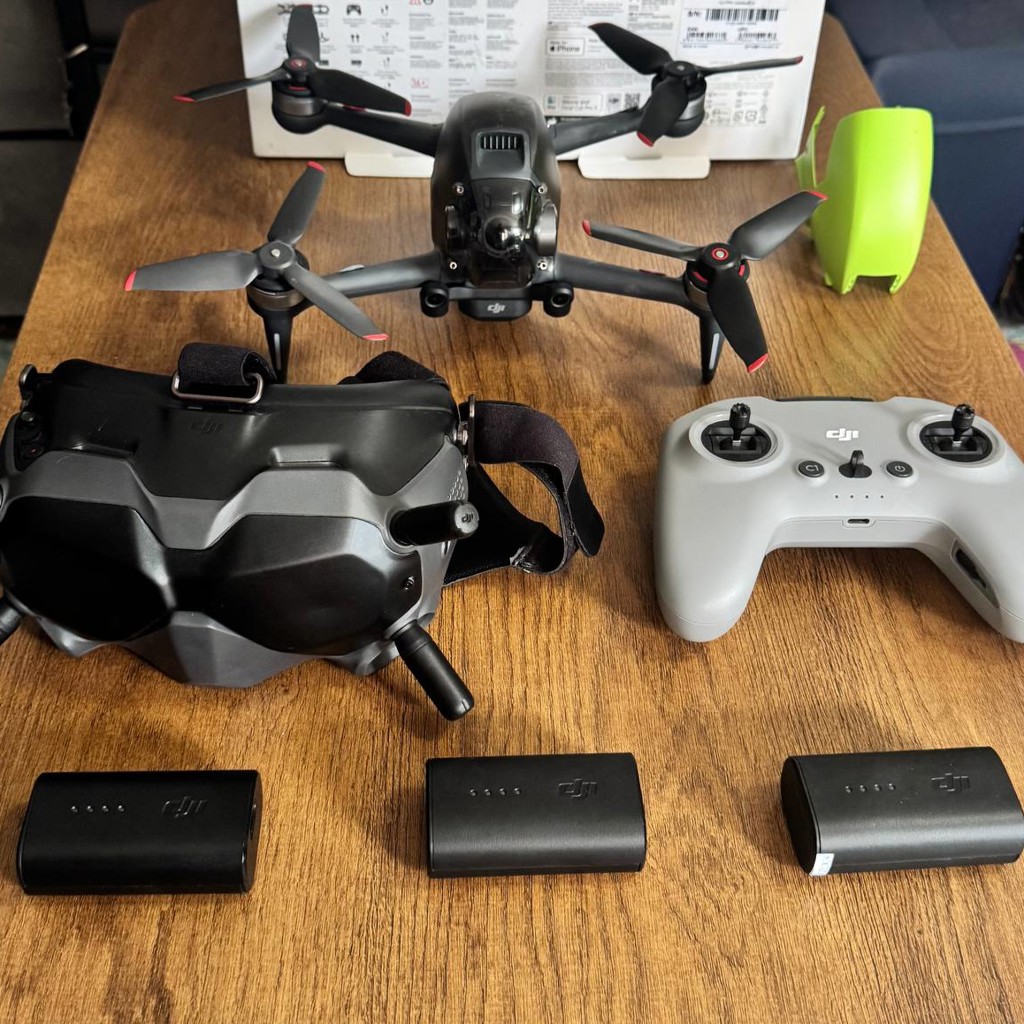 DJI FPV