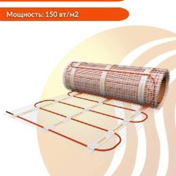 Тёплый пол под плитку - фото 6