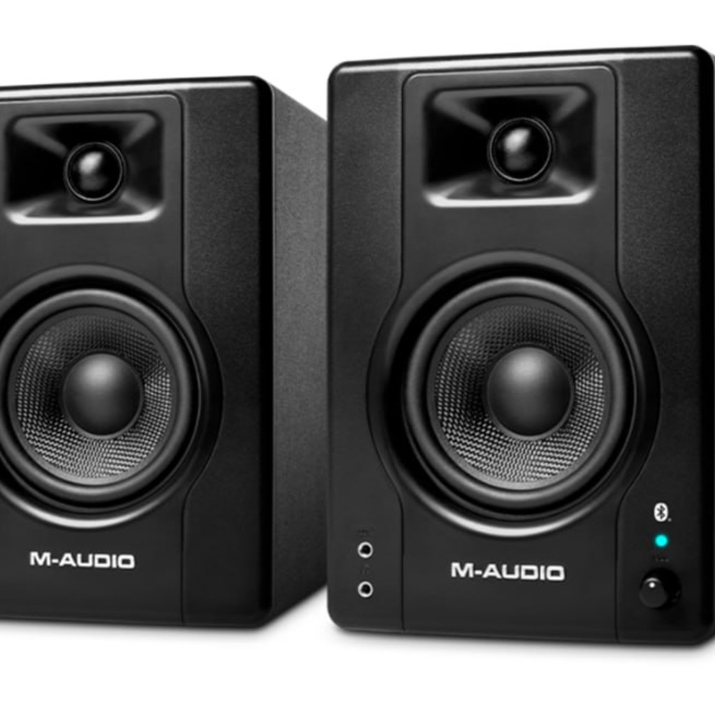 Мониторы M-Audio BX4PAIRBTXEU