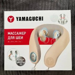 Массажер для шеи YAMAGUCHI Kubi - фото 2