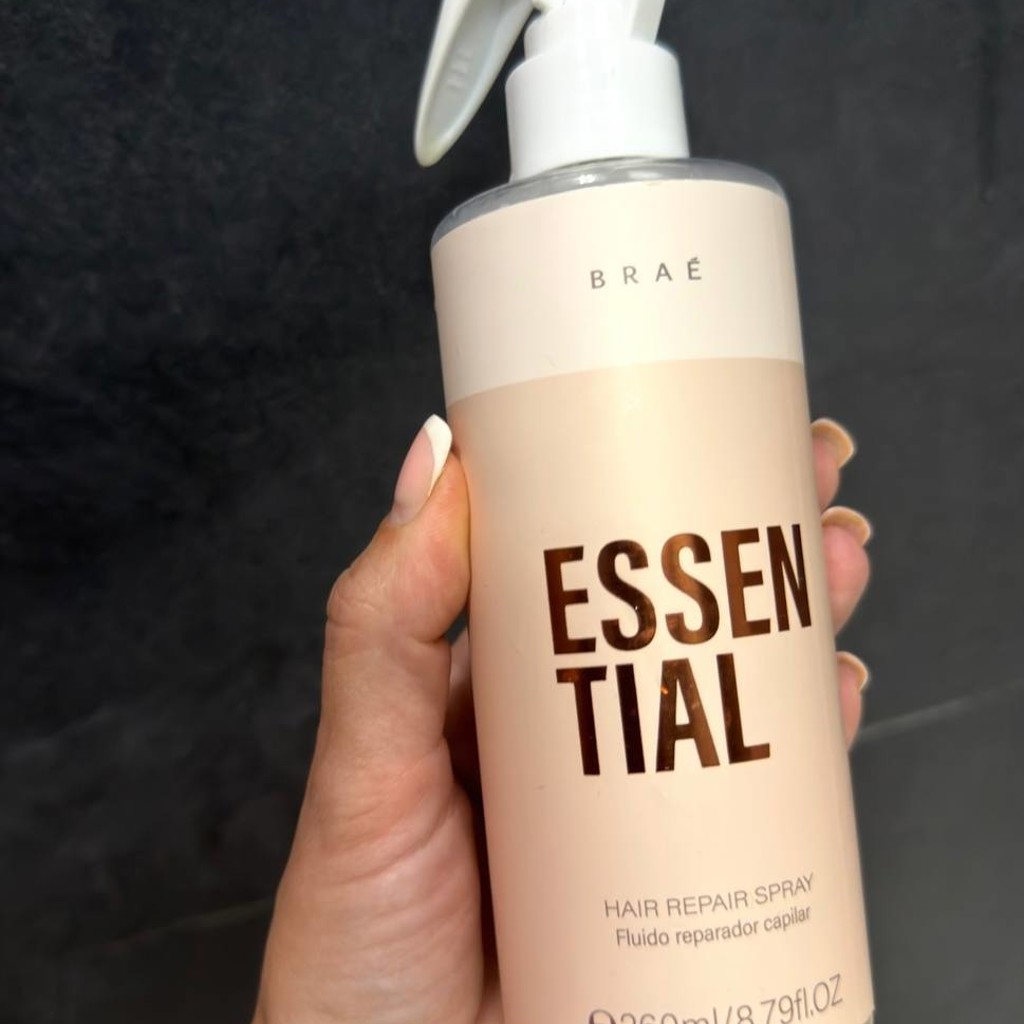 BRAÉ Essential Hair Repair Spray