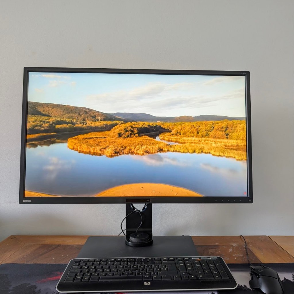 Монитор HP 25f