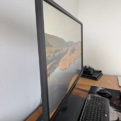 Монитор HP 25f - фото 2