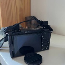 Камера Sony ZV-E10 - фото 2