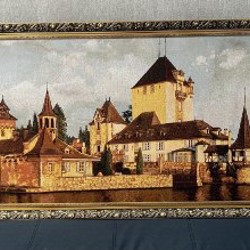 Стол белый - фото 5