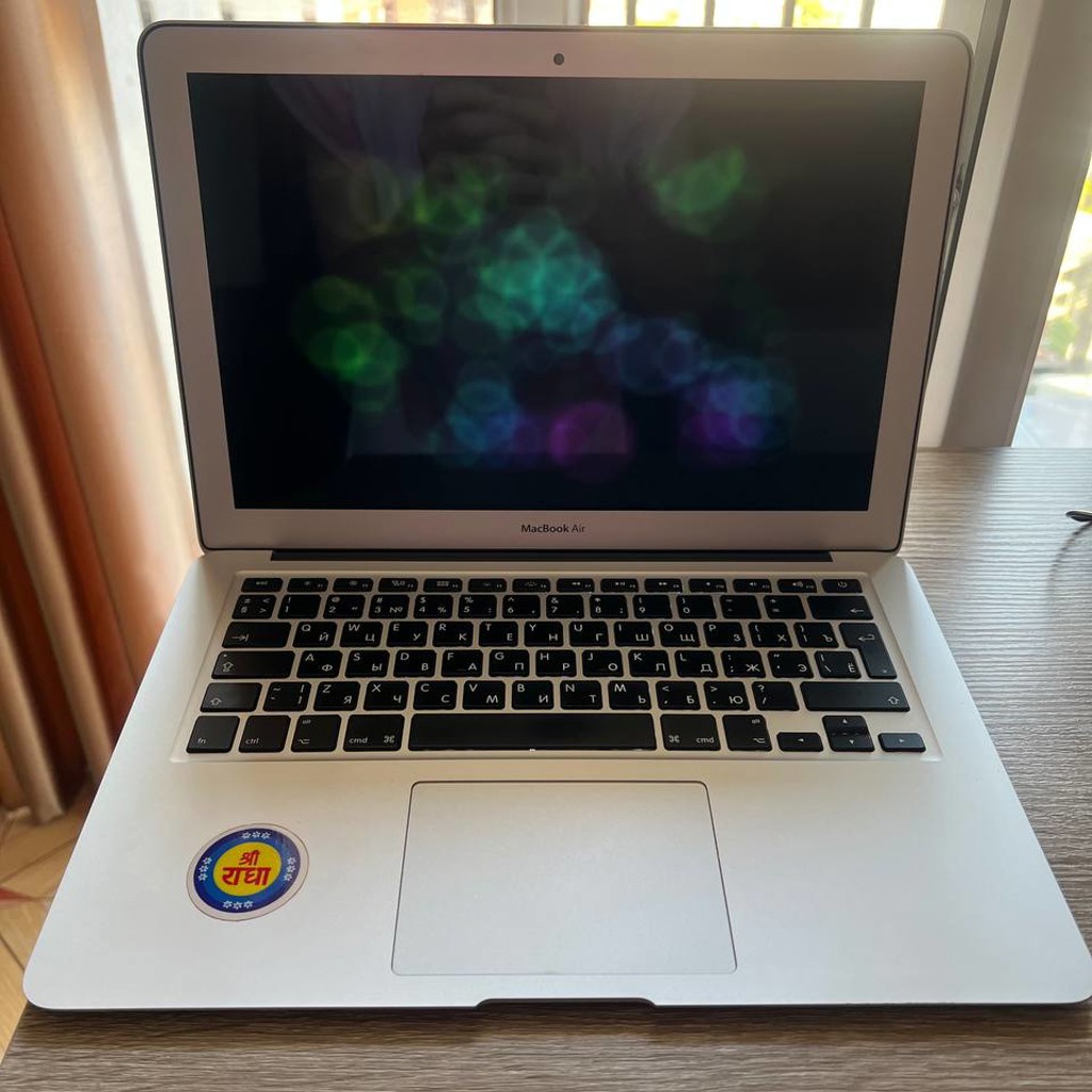 MacBook Air 13' (2017)