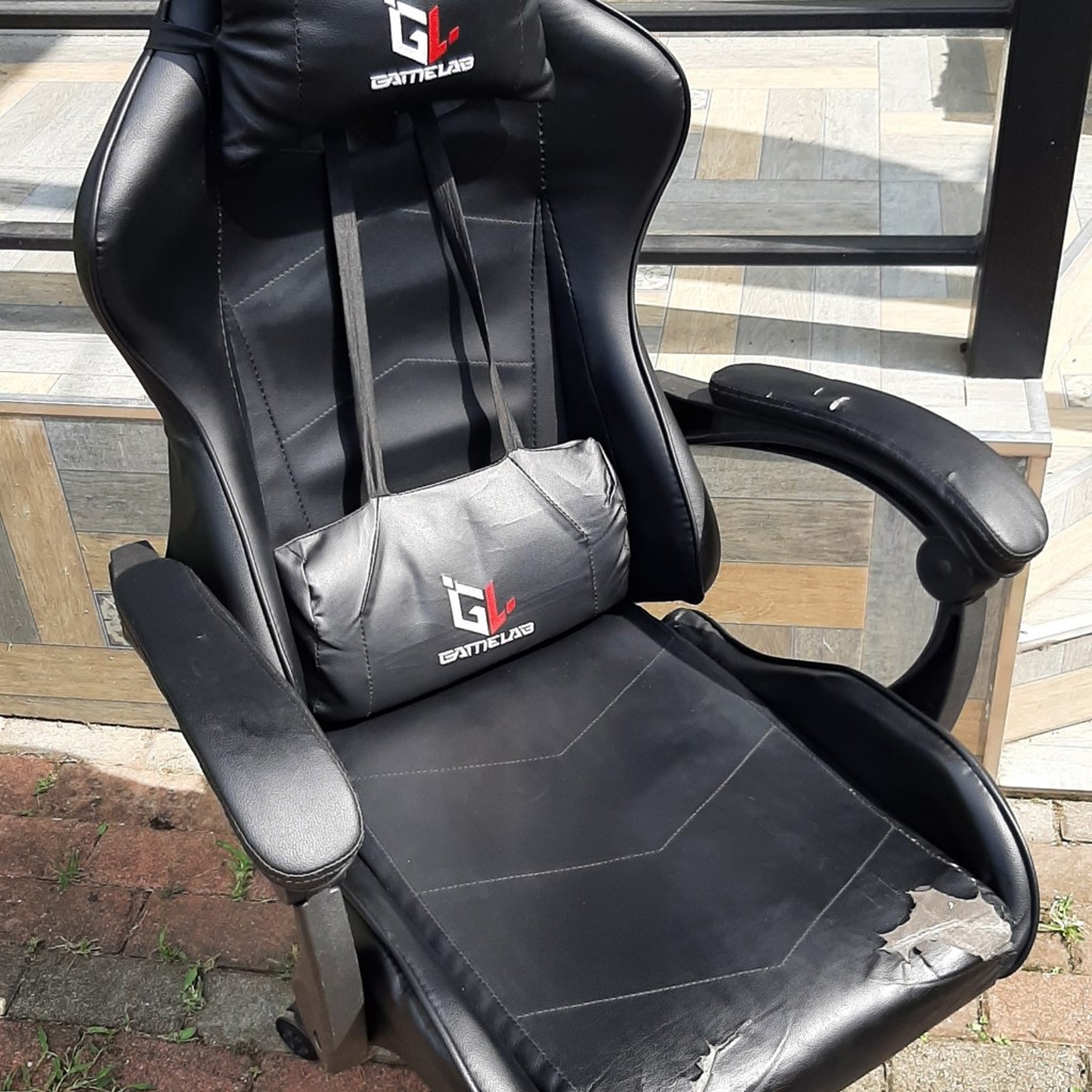 Игровое кресло GameLab