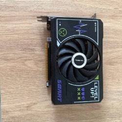 Colorful GeForce RTX 4060 Mini 8GB GDDR6 - фото 2