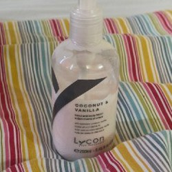 Лосьон для тела Lycon coconut&vanilla - фото 4