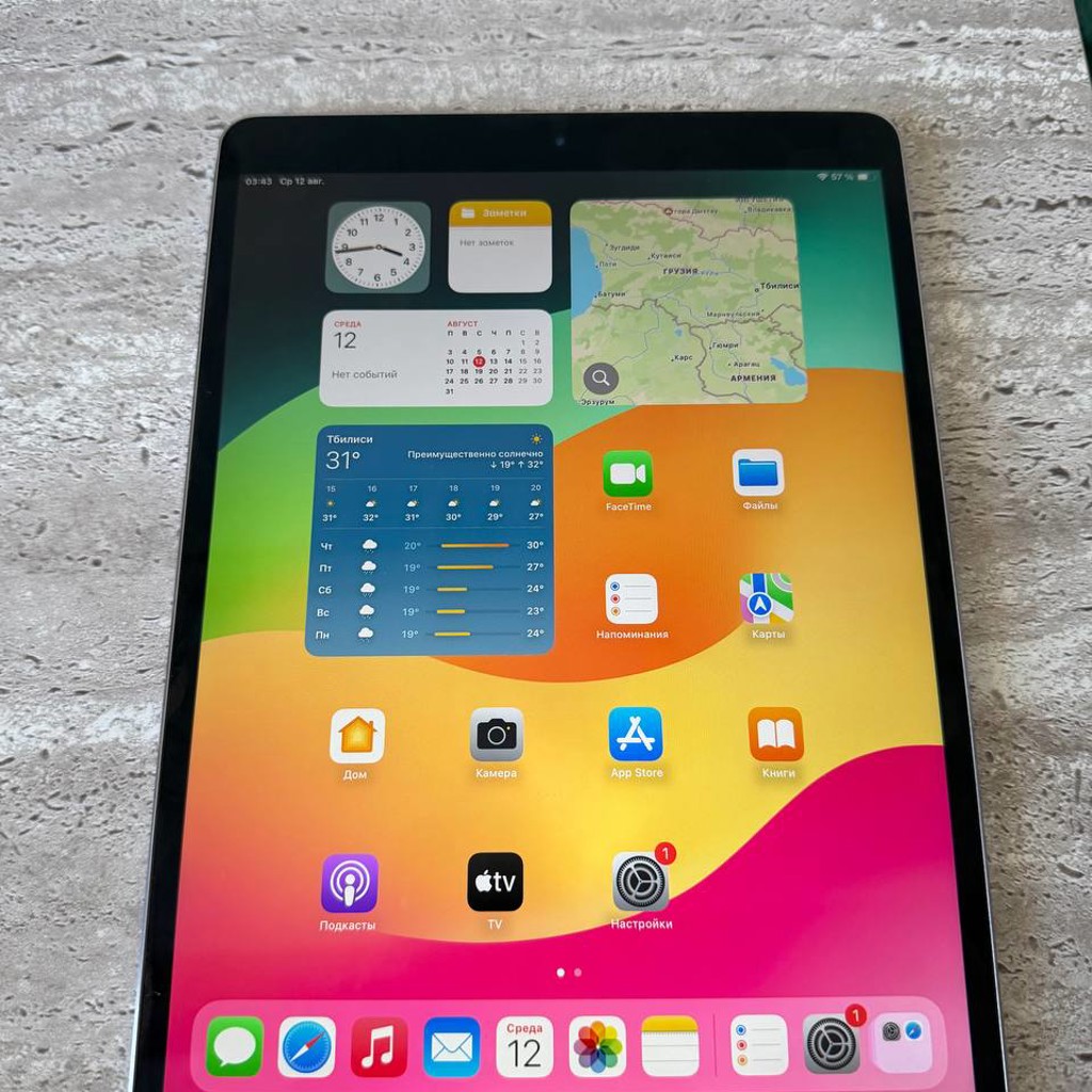 IPad Pro 10,5 дюймов
