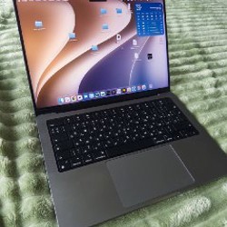 MacBook Pro 14' M1 Pro - фото 2