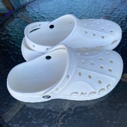 Crocs Classic Platform Clog - фото 1