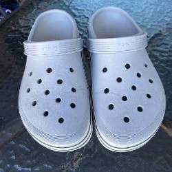 Crocs Classic Platform Clog - фото 3