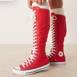 Кеды Converse Chuck Taylor - фото 2