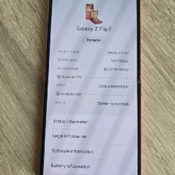 Samsung Galaxy Z Flip 7 - фото 2
