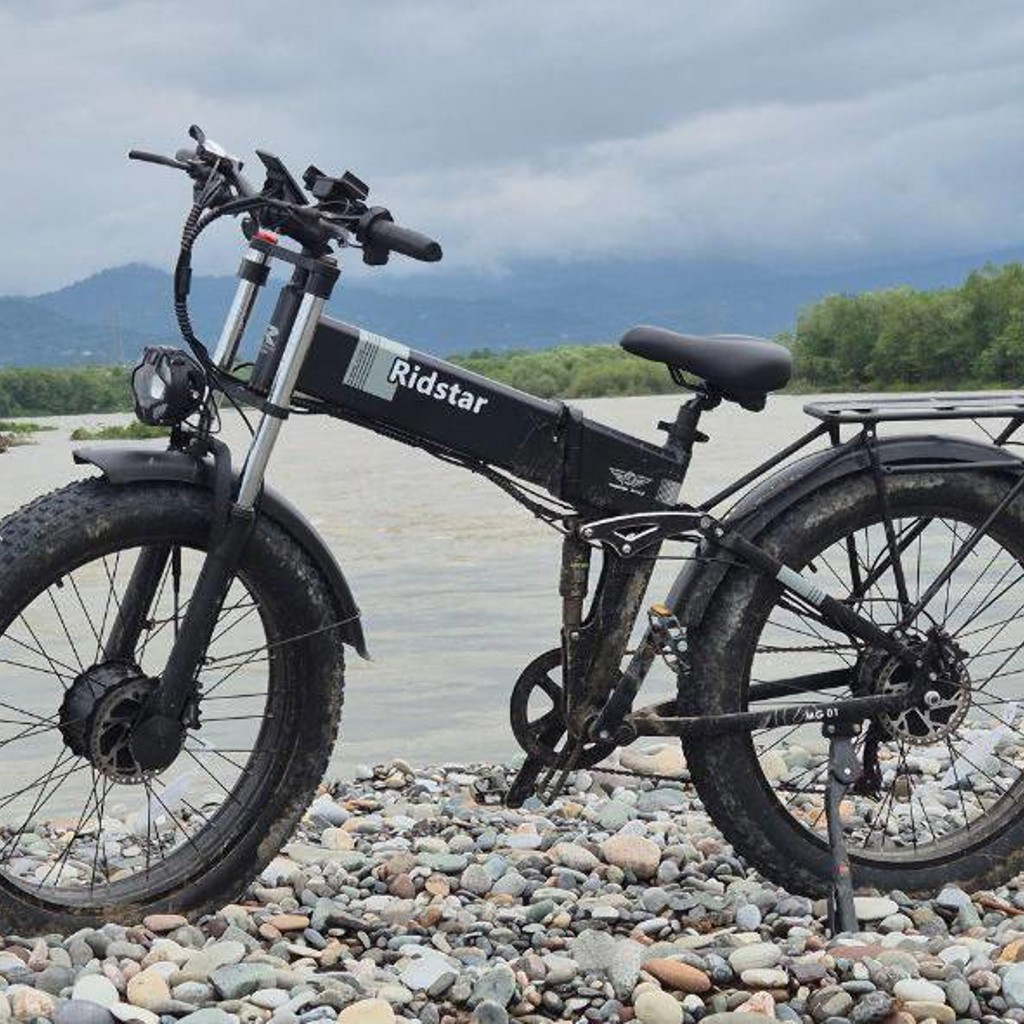 Электро велосипед Ridstar DC26 Pro