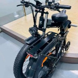 Электро велосипед Ridstar DC26 Pro - фото 2