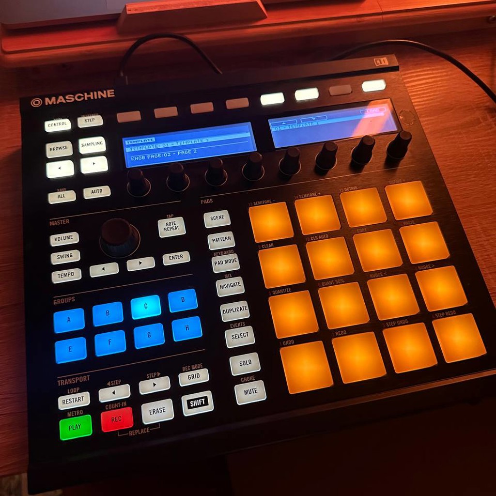 Mashine MK-2