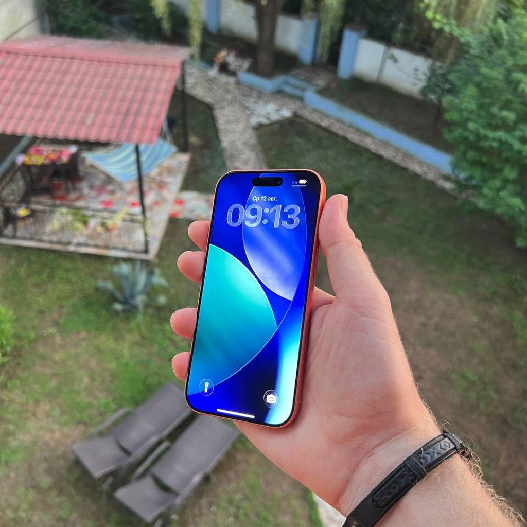 IPhone 17 Pro
