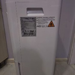 Осушитель TROTEC TTK 64 HEPA - фото 2
