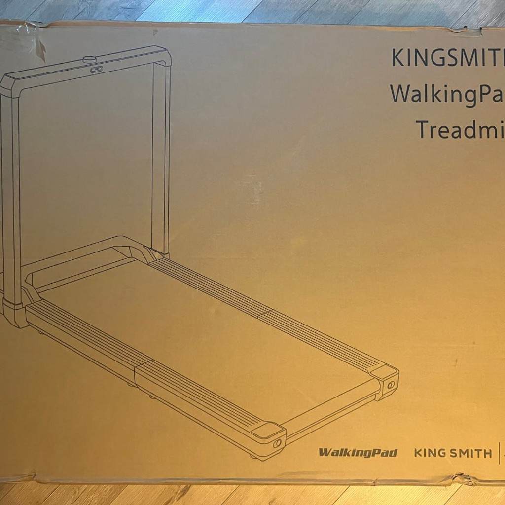Беговая дорожка Xiaomi Kingsmith WalkingPad MX16
