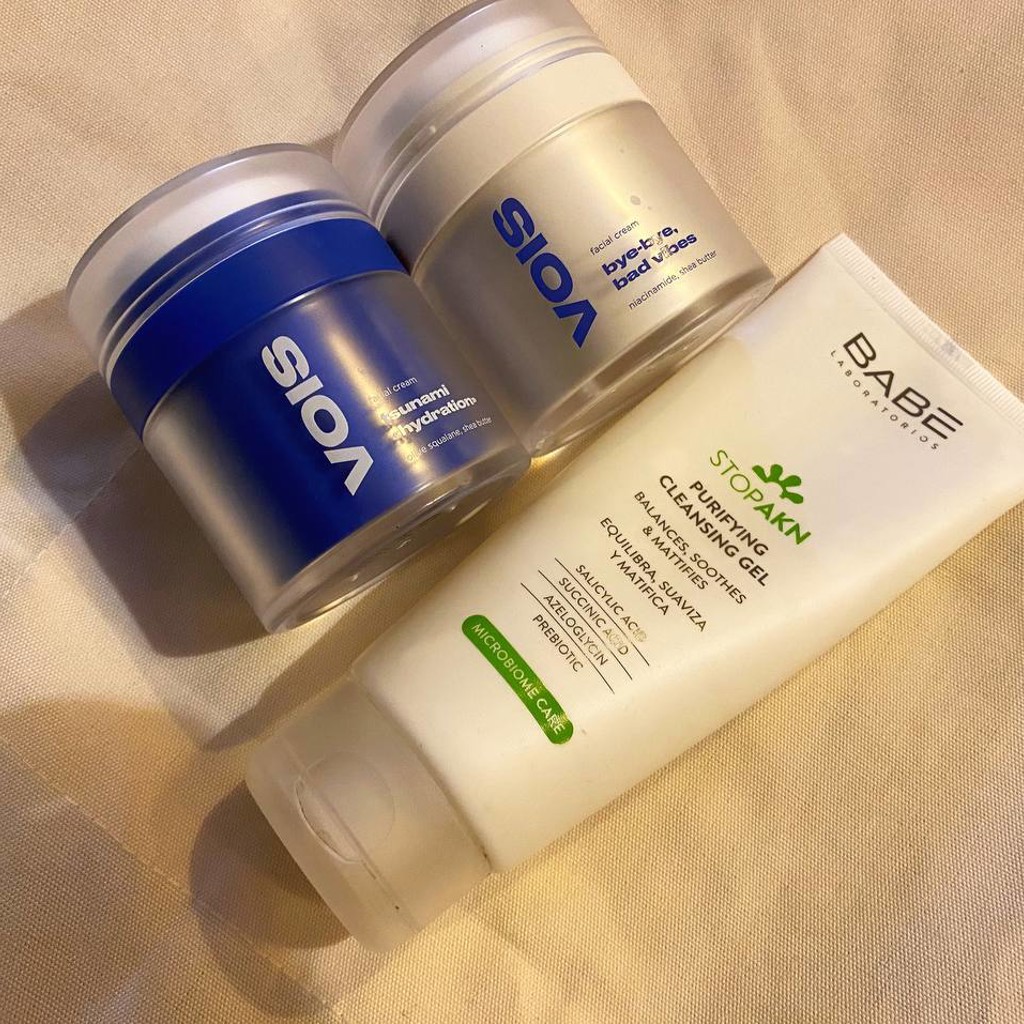 Крем VOIS Hyal Cream Hydration
