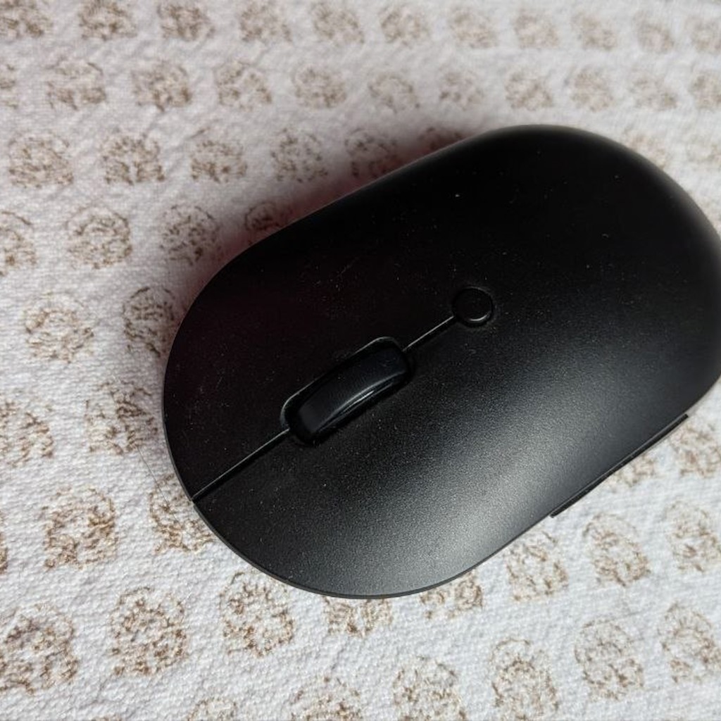 Беспроводная мышь Mi Silent Mouse