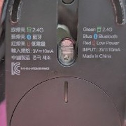 Беспроводная мышь Mi Silent Mouse - фото 2