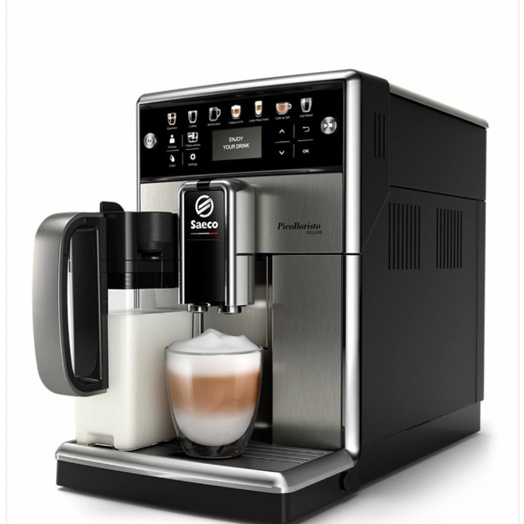 Кофемашина Saeco PicoBaristo Deluxe