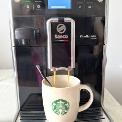 Кофемашина Saeco PicoBaristo Deluxe - фото 2