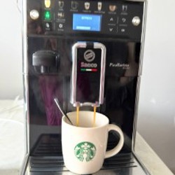 Кофемашина Saeco PicoBaristo Deluxe - фото 3