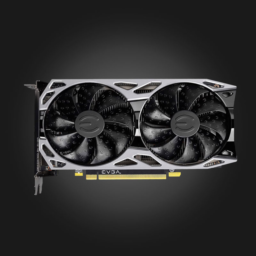 Видеокарта EVGA