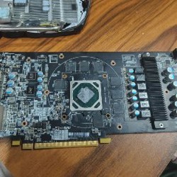 Видеокарта Rx580 8gb msi armor oc - фото 3