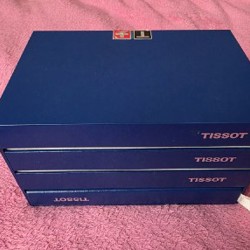 Часы Tissot T-Lady Gold - фото 2
