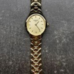 Часы Tissot T-Lady Gold - фото 3