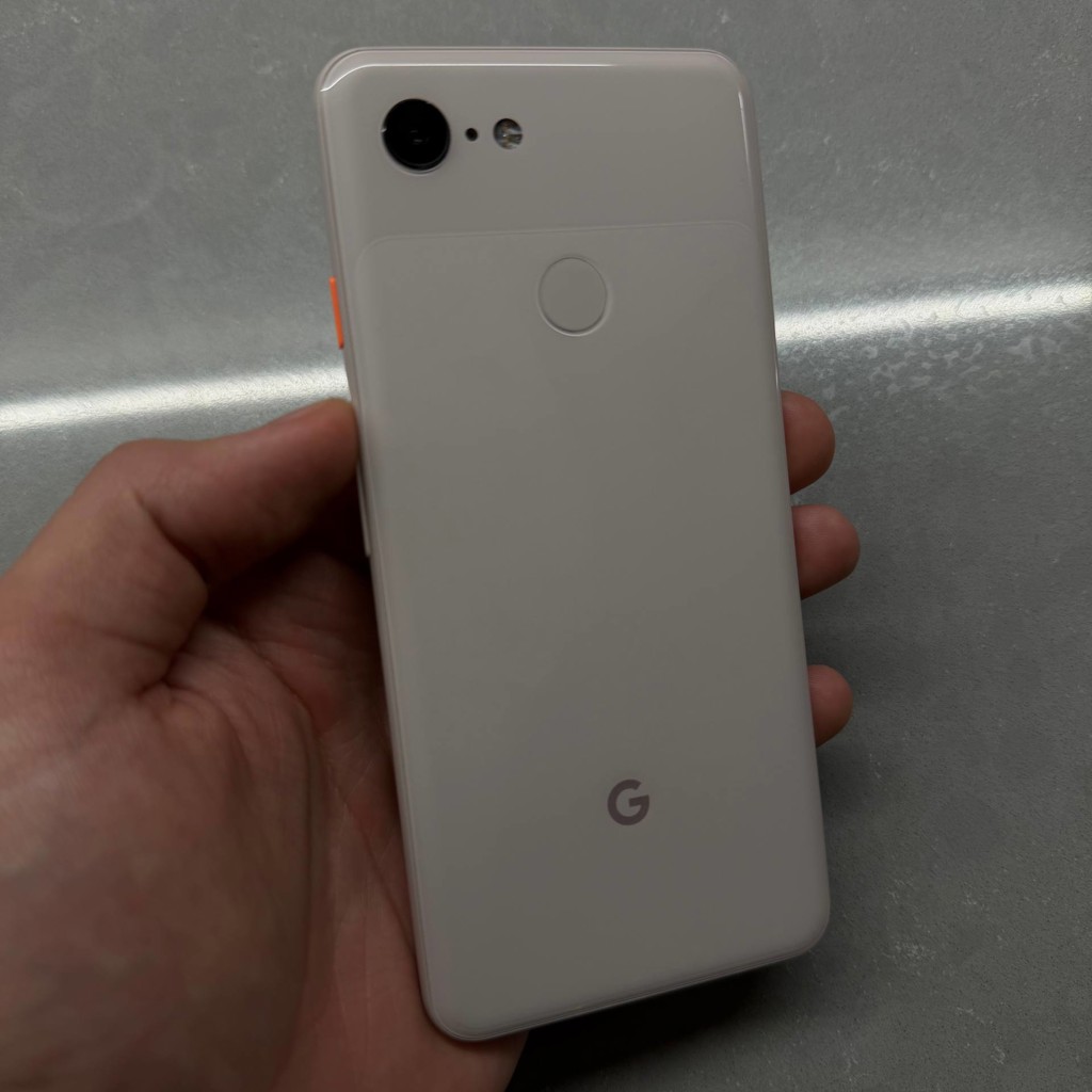 Pixel 3