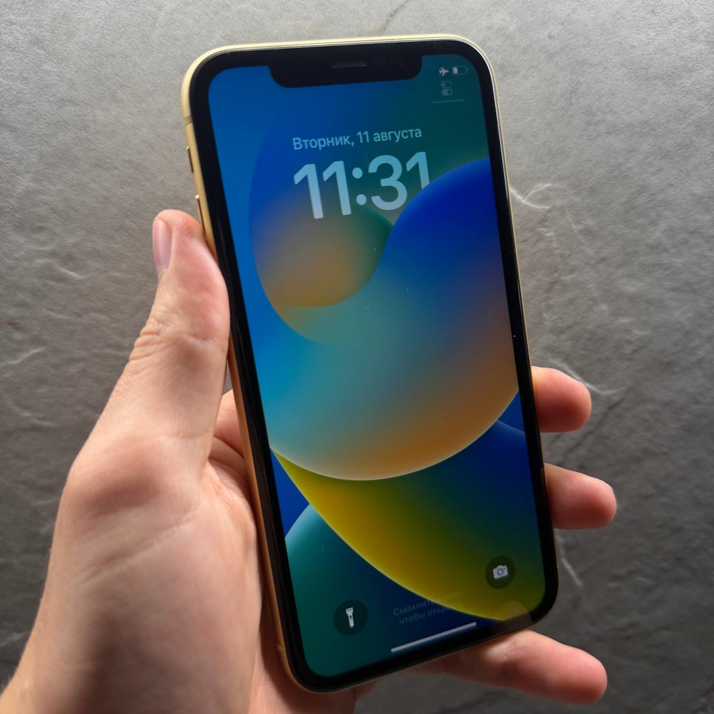 IPhone XR