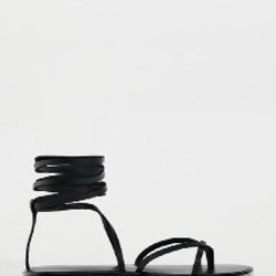 Босоножки Zara - фото 6