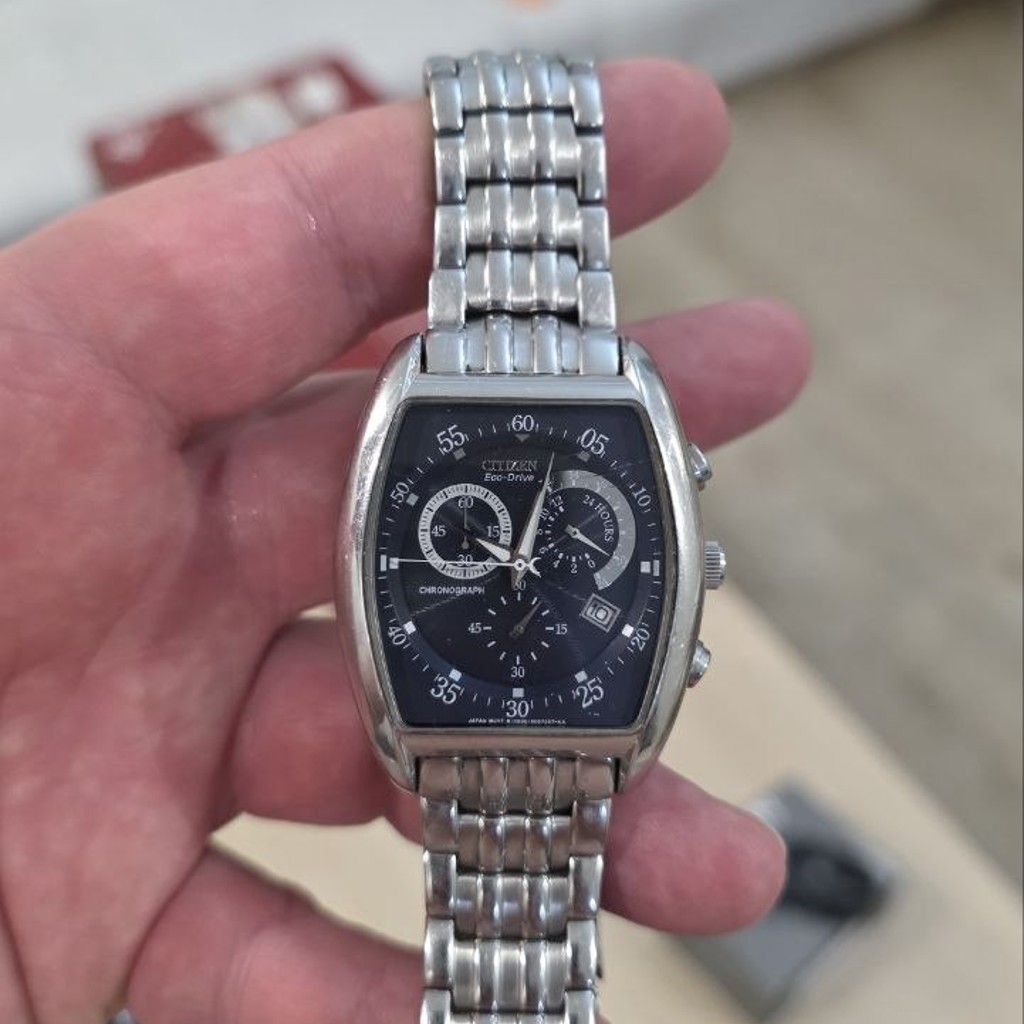 Часы Citizen Eco-Drive