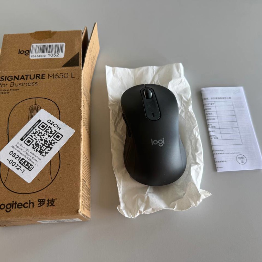 Мышь Logitech M650L
