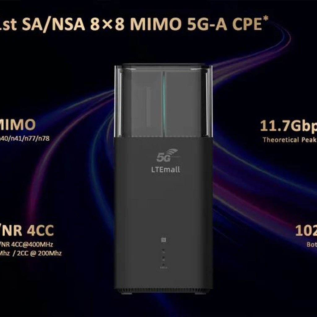 Huawei 5G CPE 6