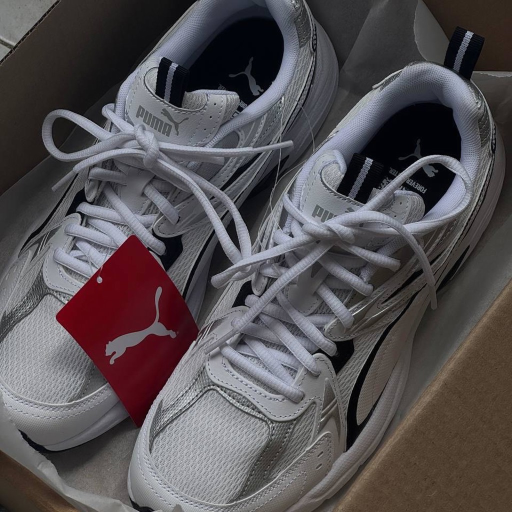 Кроссовки Puma Milenio Tech