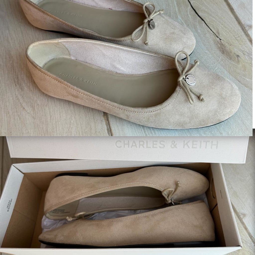 Балетки Charles & Keith