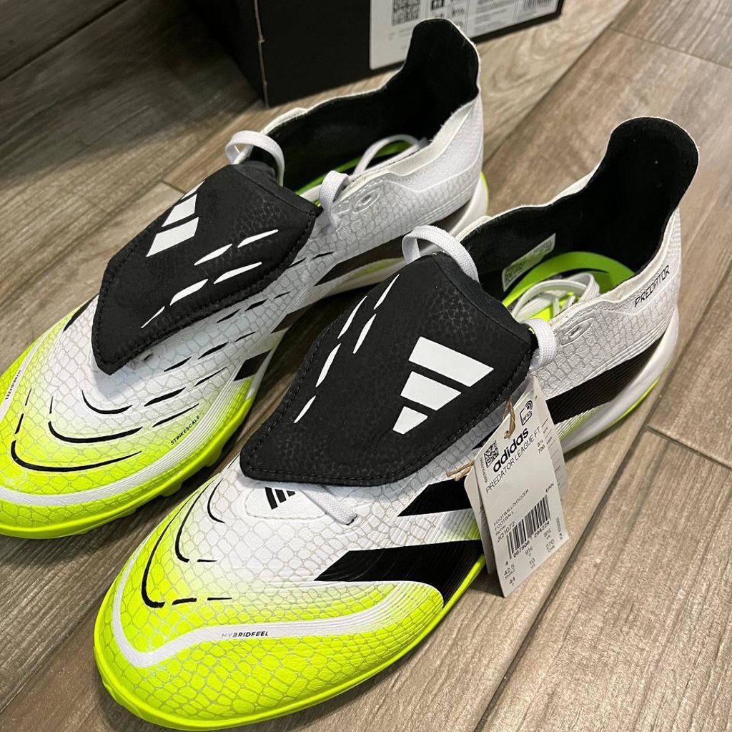 Сороконожки Adidas Predator League FT