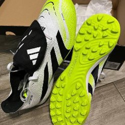 Сороконожки Adidas Predator League FT - фото 3
