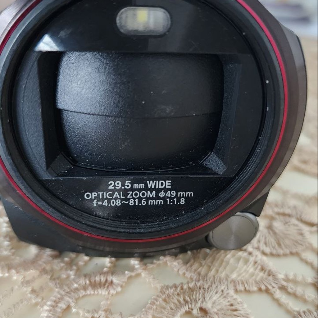 Видеокамера Panasonic