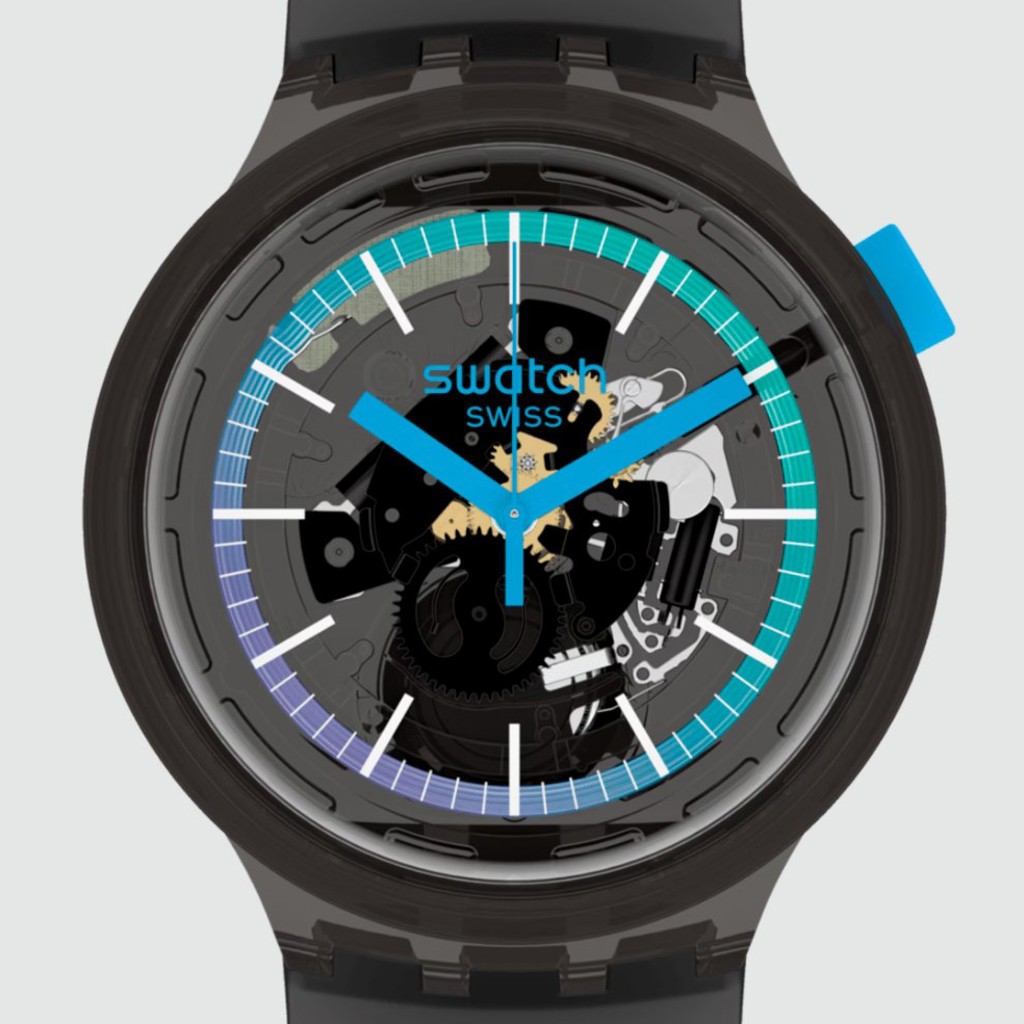 Swatch PAY Big Bold