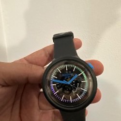 Swatch PAY Big Bold - фото 4