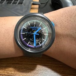 Swatch PAY Big Bold - фото 5