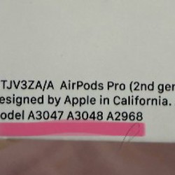 Airpods Pro 2 - фото 3